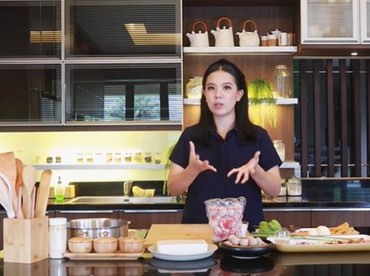 Chef Devina Pamer Pisau Mahal Rp42 Juta, Jiwa Kismin Netizen Bergejolak