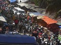 Pedagang Menolak, Pemkot Palangkaraya Gagal Tutup Pasar Besar