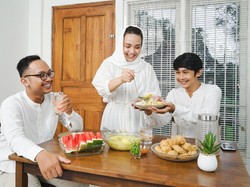 3 Kebiasaan yang Sering Dilakukan Jelang Lebaran