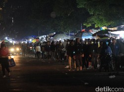 Polisi Larang Konvoi Kendaraan Saat Malam Takbir di Bandung