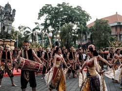 Kemenparekraf Usulkan 44.295 Pekerja Seni dan Kreatif Terima Bansos