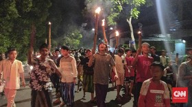 Polda Metro Imbau Masyarakat Tak Gelar Takbir Keliling