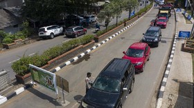 Wakil Wali Kota Yogya Keluhkan Kebijakan Mudik Tak Terpusat