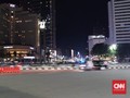 Malam Takbiran Jakarta Minus Konvoi, Tetap Ramai Petasan
