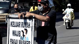 Pukul Warga Tak Pakai Masker, 8 Polisi Diperiksa Propam