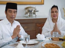 Jokowi: Tak Ada Mudik-Salat Id di Lapangan Tahun Ini, Berat tapi Hadapi Bersama