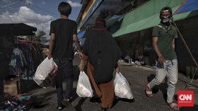 Pedagang Positif Covid, Pasar Sokaraja Banyumas Ditutup