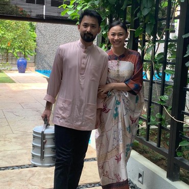 Tak Pulang ke Padang, Whulandary Herman Rayakan Lebaran di Malaysia