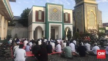 RK Izinkan Salat Ied di Masjid, Takbir Keliling Dilarang