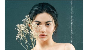 img-title Ini Pesan dan Doa Ariel Tatum di Hari Raya Idul Fitri 2020