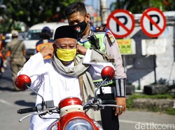 Soal Mudik Lebaran, Satgas COVID-19 Masih Belum Putuskan