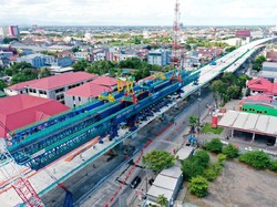 Proyek Tol Mamminasata Rp 7,4 T Masuk Rencana Pusat 2022, Libatkan Swasta