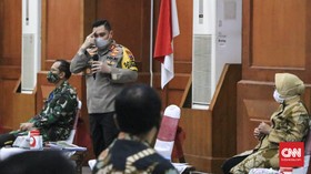 Kapolsek Gubeng Tak Jadi Dimutasi Usai Diusir Kapolda Jatim