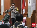 Kapolsek Gubeng Tak Jadi Dimutasi Usai Diusir Kapolda Jatim