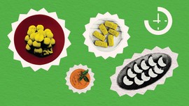 INFOGRAFIS: Menghitung Kalori Kue Kering Lebaran