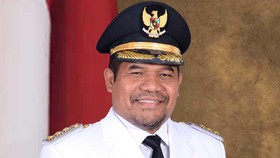 Sebelum Putuskan Mundur, Bupati Bener Meriah Cuti Berobat