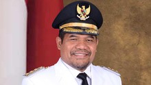 Sebelum Putuskan Mundur, Bupati Bener Meriah Cuti Berobat