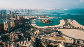 Ramadan dan Lebaran di Negara 'Crazy Rich' Qatar