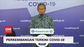 VIDEO: Update Corona 24 Mei: 22.271 Positif, 5.402 Sembuh