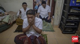 Tempat Ibadah Dibuka, Warga Diimbau Tetap di Rumah
