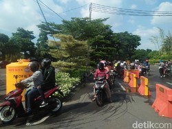 Warga Sidoarjo dan Gresik Tak Bisa Masuk Surabaya untuk Silaturahmi Lebaran