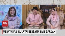 VIDEO: Merayakan Idulfitri Bersama Emil Dardak