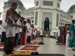 Simak Jadwal Sholat Medan dan Sekitarnya 22 Agustus 2022 di Sini