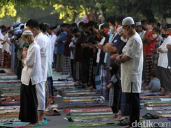 67 Lokasi Salat Idul Fitri Jumat 21 April 2023 di Solo