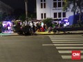 Ramai Warga di Kota Tua, Satpol PP Gencarkan Patroli Malam