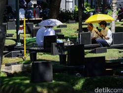 Doa Ziarah Kubur Lengkap Sesuai Sunnah dalam Islam