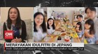 VIDEO: Merayakan Idulfitri di Jepang
