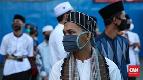Salat Id Lapangan Mataram Pekalongan Ditolak Pemkot, Menag Buka Suara