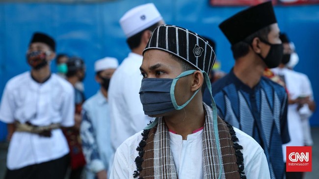 Pemkot Pekalongan belum bisa memberikan izin penyelenggaraan salat Id di Lapangan Mataram karena pemerintah belum menetapkan Hari Raya Idul Fitri 1444 Hijriah.