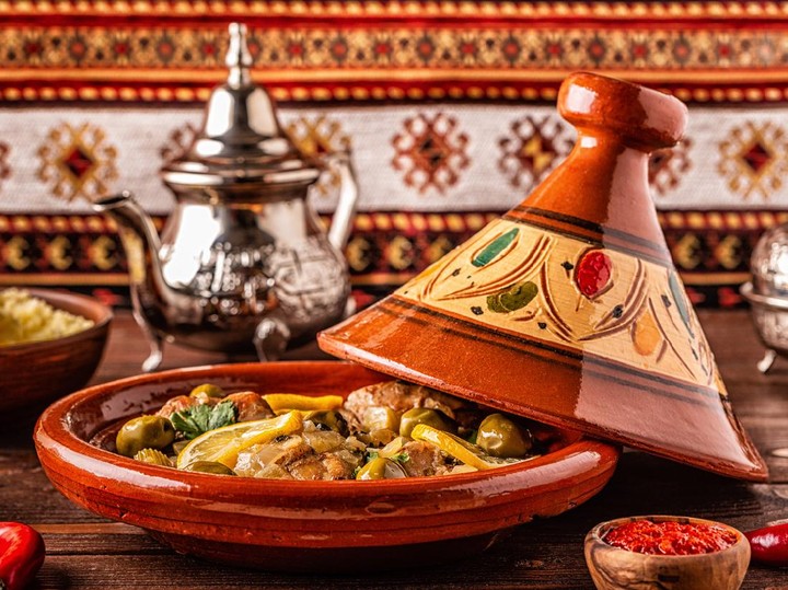 Moroccan Delicacies