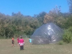 Heboh Benda Misterius di Langit Solo, Ternyata Balon Udara