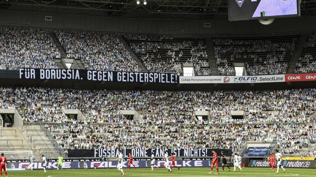 A banner reading 