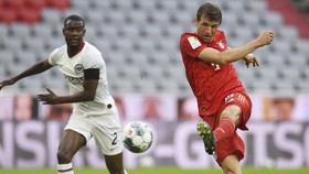 Hasil Bundesliga: Bayern Munchen Terlalu Kuat untuk Frankfurt