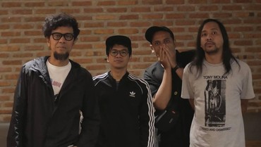 Lirik Lagu Tidur Dimanapun Bermimpi Kapanpun - Morfem