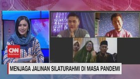 VIDEO: Menjaga Jalinan Silahturahmi di Masa Pandemi
