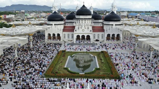 OJK Beri Sinyal Bank Konvensional Beroperasi Lagi di Aceh