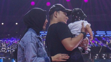 img-title Istri Hamil Anak Kedua saat Idul Fitri, Rizal Armada: Hadiah Terbaik