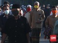 Warga Positif Corona Ikut Salat Id, 58 Warga Sumbar Diisolasi