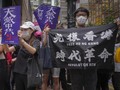 Jejak Aksi Protes Warga di Balik Perseteruan Hong Kong-China