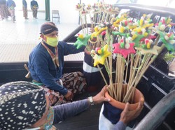 Tak Ada Tradisi Garabeg, Keraton Yogyakarta Bagikan Ubarampe Gunungan