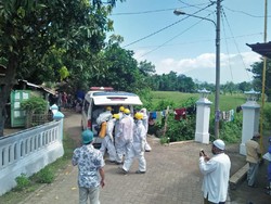 3 PDP Corona di Kabupaten Pasuruan Meninggal, Salah Satunya Kena HIV
