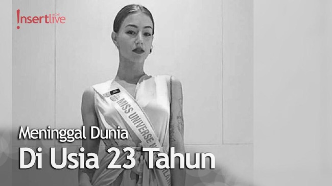 Finalis Miss Universe Asal Selandia Baru Meninggal Dunia Setelah Bunuh Diri