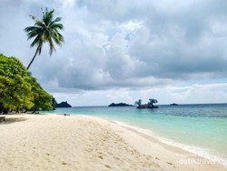 Tempat Karantina COVID-19 di Raja Ampat Secantik Ini