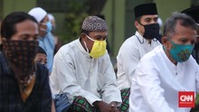 Banten Perpanjang PSBB, Gubernur Tak Ingin Ibadah Terganggu
