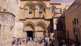 Israel Buka Pariwisata Yerusalem Sasar Turis UEA