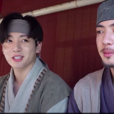 Kisah Jungkook & Jin BTS Hingga Momen Lebaran BCL Tanpa Ashraf